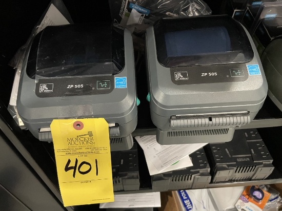 ZEBRA PRINTERS