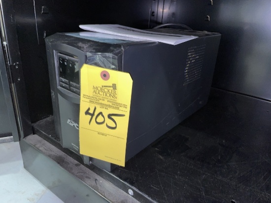 APC 1500 SMART UPS POWER SUPPLY UNIT