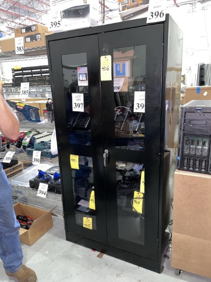 METAL STORAGE CABINET