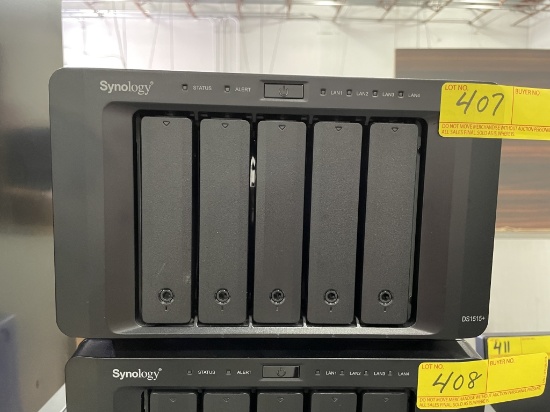 SYNOLOGY DISKSTATION 1515+