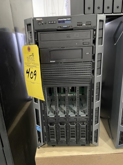 DELL POWEREDGE T320 SERVER
