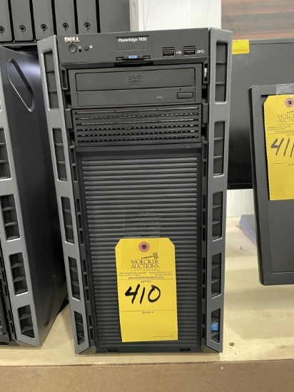 DELL POWEREDGE T430 SERVER