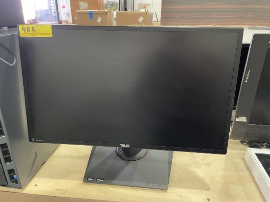 ASUS 24" GAMING MONITOR, MODEL PG248