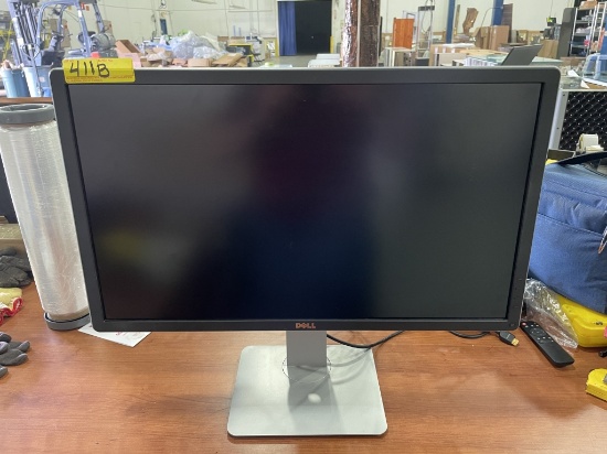 DELL 27" MONITOR, MODEL P2715QT