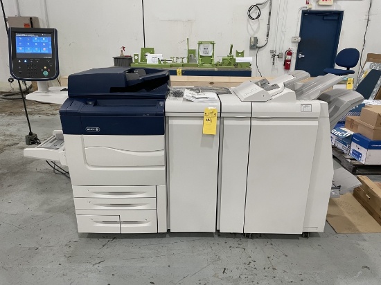 XEROX COLOR C70 PRINTER