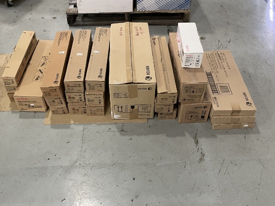 XEROX PRINTER CARTRIDGES