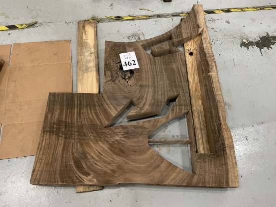 LARGE PIECE OF WOOD SLAB
