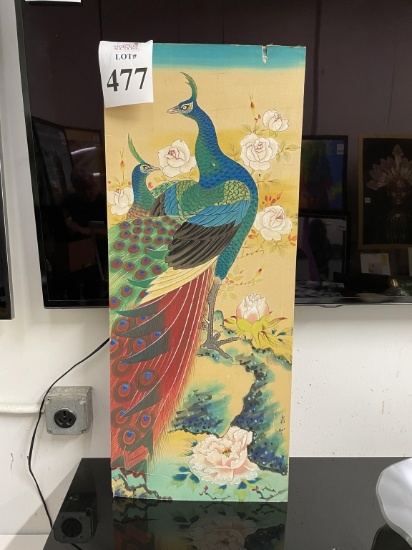 PRINT ON CARDBOARD