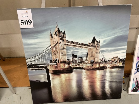 PHOTO ON CANVAS
