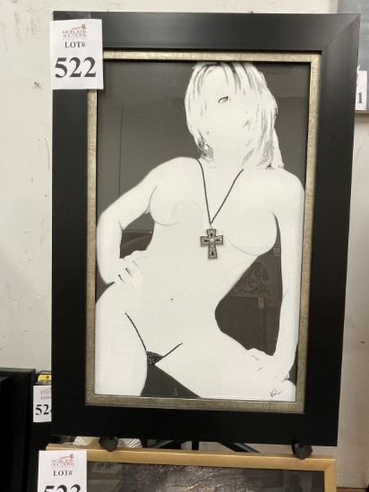 FRAMED PRINT