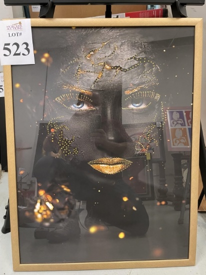 FRAMED PRINT