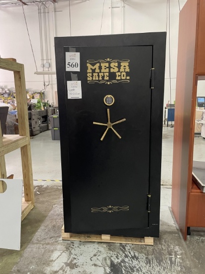 MESA SAFE CO DIGITAL SAFE