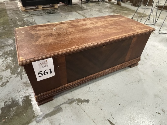 DILLINGHAM CEDAR CHEST