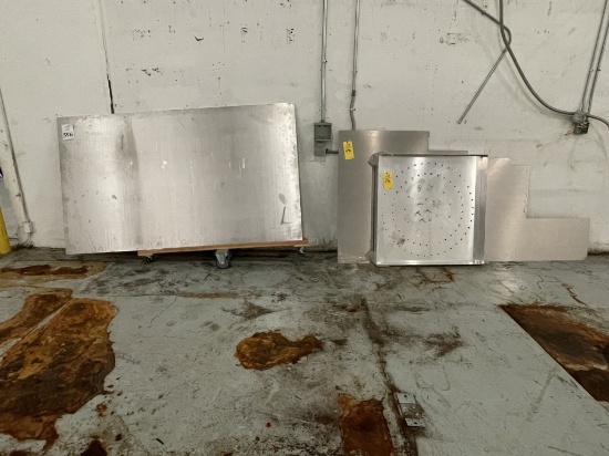 3/4" THICK 6061-T651 ALUMINUM SHEET