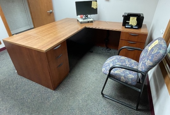 LOT CONSISTING OF OFFICE SUITE