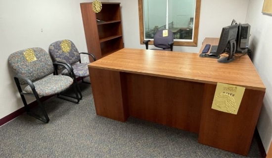 LOT CONSISTING OF OFFICE SUITE