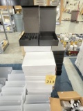 EMPTY DISPLAY BOXES FOR FLATWARE