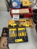 LOT CONSISTING OF ASSORTED TOOLS INCLUDING