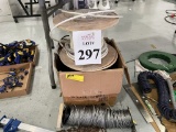 LOT CONSISTING OF CABLING INCLUDING (2) ROLLS