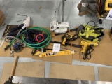 LOT CONSISTING OF HAND AND POWER TOOLS