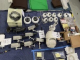LOT CONSISTING OF CCTV SECURITY PROS EQUIPMENT