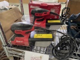LOT CONSISTING OF BAUER POWER TOOLS