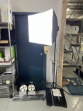 VIDEO LIGHT KITS WITH SOFTBOX