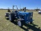 FORD 3000 GRADING TRACTOR WITH BOX/BRUSHHOG