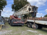 1990 TANDANO TR280XL CRANE