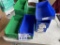 LOT CONSISTING OF ASSORTED SIZED PLASTIC BINS