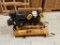 FRONTIER INDUSTRIAL PORTABLE COMPRESSOR,