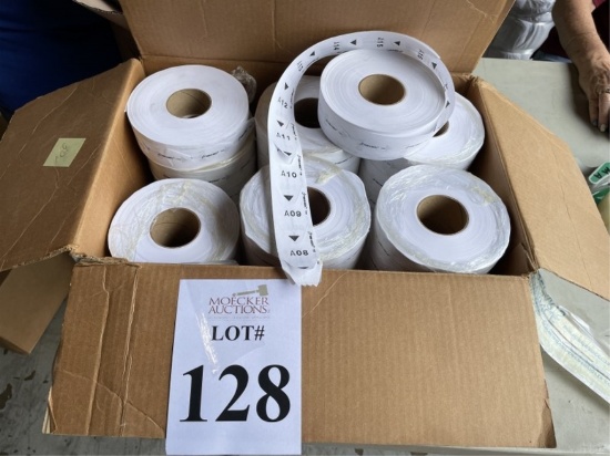 ROLLS TURNOMATIC DELI NUMBERS