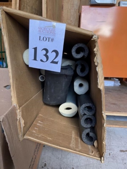 LOT CONSISTING OF ARMAFLEX HOSE INSULATION