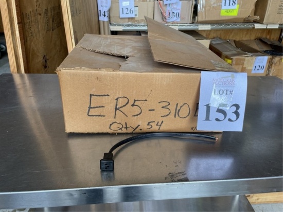 ER5-310 B FEMALE GROMMET RECEPTACLE