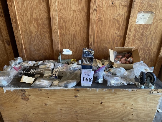 LOT CONSISTING OF ASSORTED SERVICING PARTS