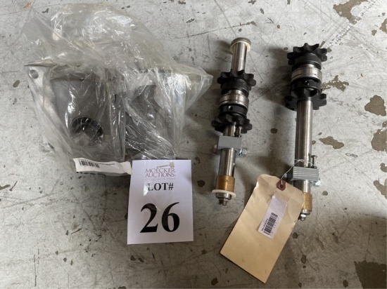HENNY PENNY REPLACEMENT PARTS
