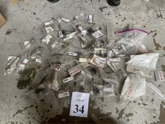 LOT CONSISTING OF PATIOMATIC REPLACEMENT PARTS