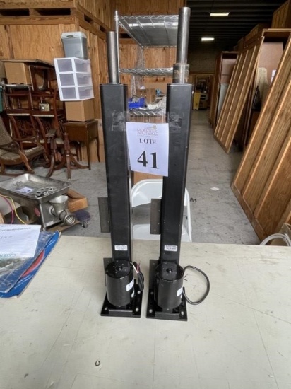 BKI MOTOR ACTUATORS, P/N: M0084