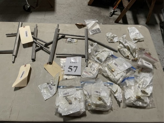 LOT CONSISTING OF ASSORTED MISC. SERVICE PARTS