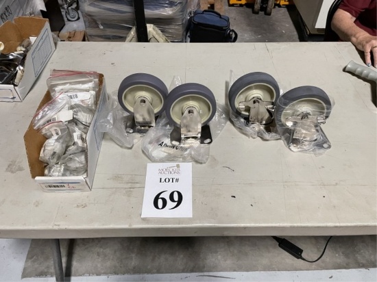 LOT CONSISTING OF ALTO SHAAM PARTS