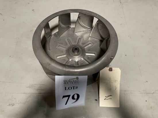 RATIONAL FAN WHEEL FOR RATIONAL COMBI OVEN