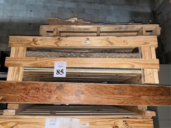 BKI 47.75" CURVED GLASS ASSEMBLY FOR WDCG BKI