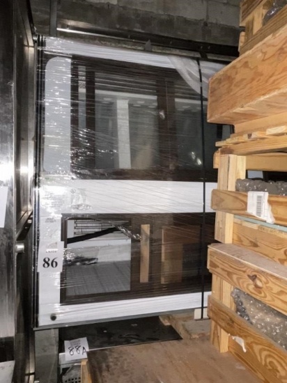 MARC REFRIGERATION FISH CASE, MODEL MFC-8R,