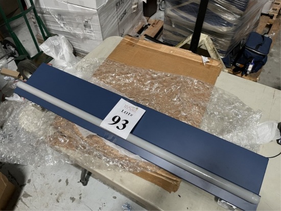 STRUCTURAL CONCEPTS BUMPER KIT FOR DISPLAY CASE