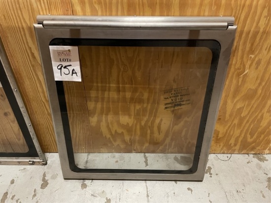 HOBART DOOR OUTER KA, PART /300-891350 USED