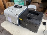 LOT CONSISTING OF (2) ASSORTED PRINTERS