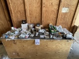 LOT CONSISTING OF ASSORTED SERVICING PARTS