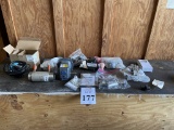 LOT CONSISTING OF ASSORTED SERVICING PARTS