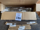 LOT CONSISTING OF STAINLESS STEEL ADAPTER BARS