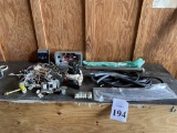 LOT CONSISTING OF ASSORTED SERVICING PARTS
